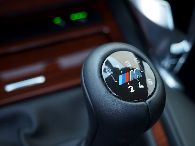 BMW TUNING & SERVICE: Manual Transmission BMW M6 Slower After Oil Change?