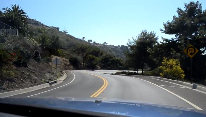 DRIVEN: 2013 BMW 135is E82 Canyon Carving and Beach Cruising Video