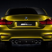 WORLD DEBUT: BMW M4 Coupe replacing the M3 Coupe