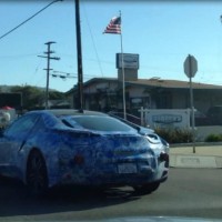VIDEO: BMW i8 Spotted in Los Angeles