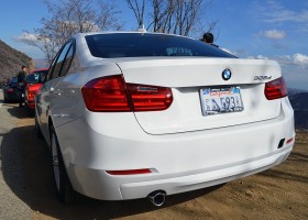 BMW 328d Driven for Two Weeks