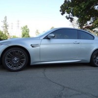 FOR SALE: 2008 BMW M3 Coupe